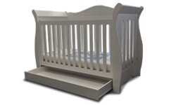 Baby Furniture Direct Eco Tiffany Cot