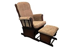 Baby Furniture Direct Eco Tiffany Cot