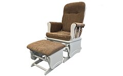 Baby Furniture Direct Eco Tiffany Cot